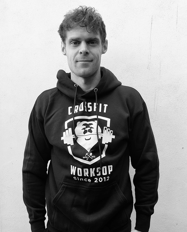 CrossFit Worksop Coach Richard Callaghan