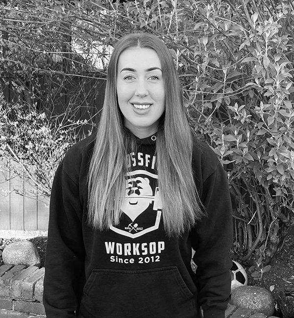 CrossFit Worksop Coach Emma Tomlinson